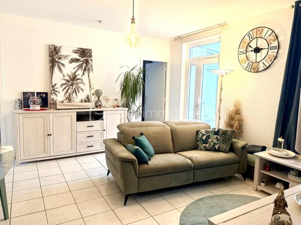 Maison traditionnelle de 80,48 m²