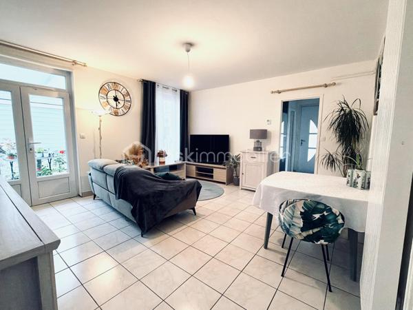 Maison traditionnelle de 80,48 m²