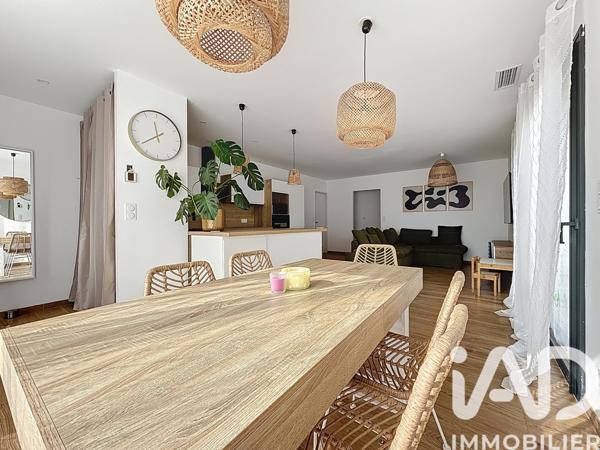 Maison à vendre 5 pièces 97 m² Portiragnes