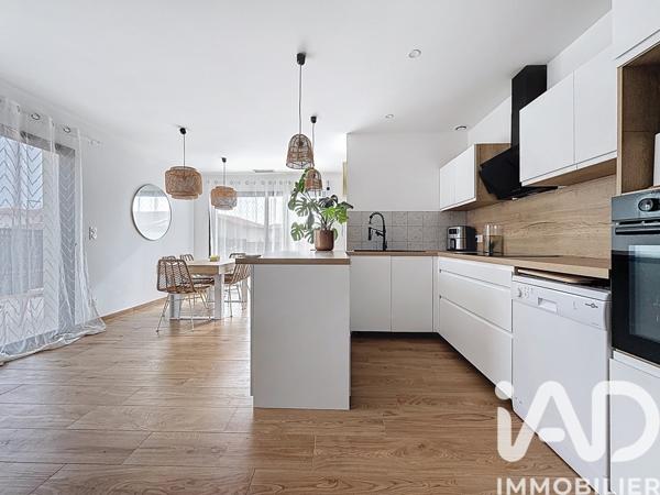 Maison à vendre 5 pièces 97 m² Portiragnes
