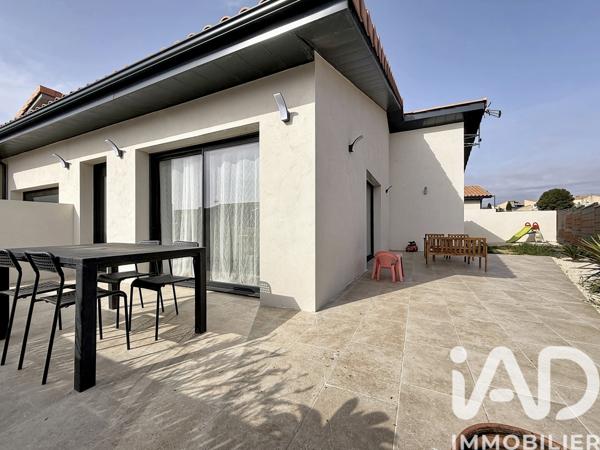 Maison à vendre 5 pièces 97 m² Portiragnes