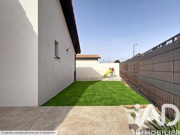 Maison à vendre 5 pièces 97 m² Portiragnes