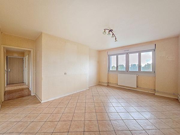 Nestenn_Jarville la Malgrange_Appartement F3 67 m²_ garage et cave_Idéal premier achat ou investissement locatif