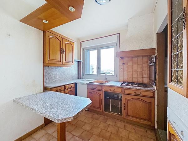 Nestenn_Jarville la Malgrange_Appartement F3 67 m²_ garage et cave_Idéal premier achat ou investissement locatif