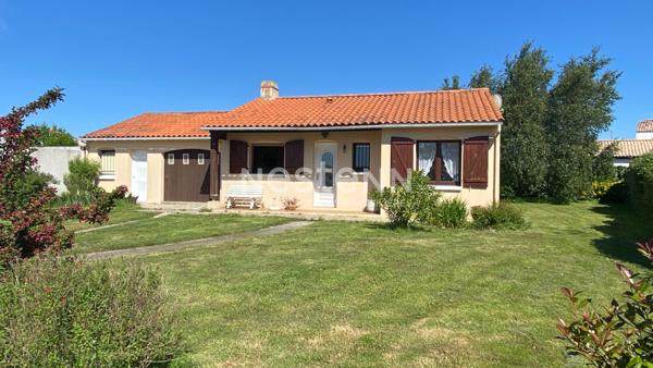 Maison de Plain-Pied avec Jardin Prisé au Val de Vie