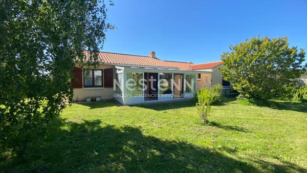 Maison de Plain-Pied avec Jardin Prisé au Val de Vie