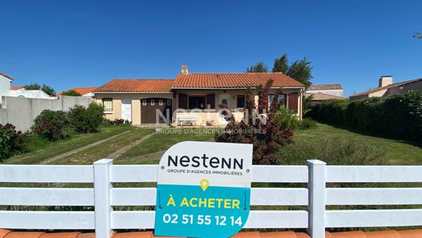 Maison de Plain-Pied avec Jardin Prisé au Val de Vie