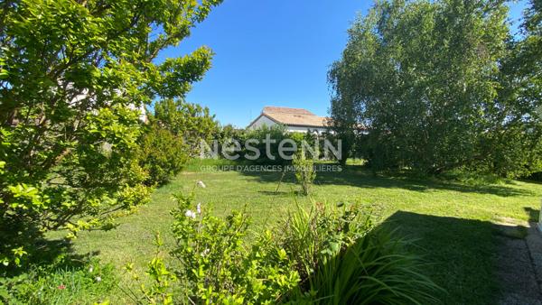 Maison de Plain-Pied avec Jardin Prisé au Val de Vie