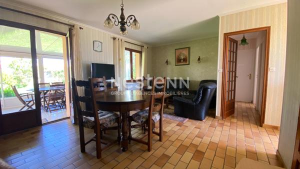 Maison de Plain-Pied avec Jardin Prisé au Val de Vie