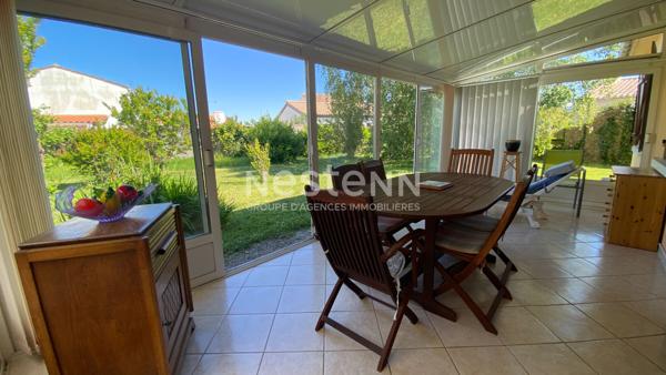 Maison de Plain-Pied avec Jardin Prisé au Val de Vie