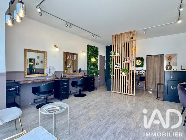 Esthétique, Coiffure​ à vendre 33 m² Gujan-Mestras