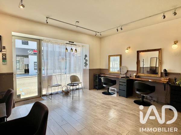Esthétique, Coiffure​ à vendre 33 m² Gujan-Mestras