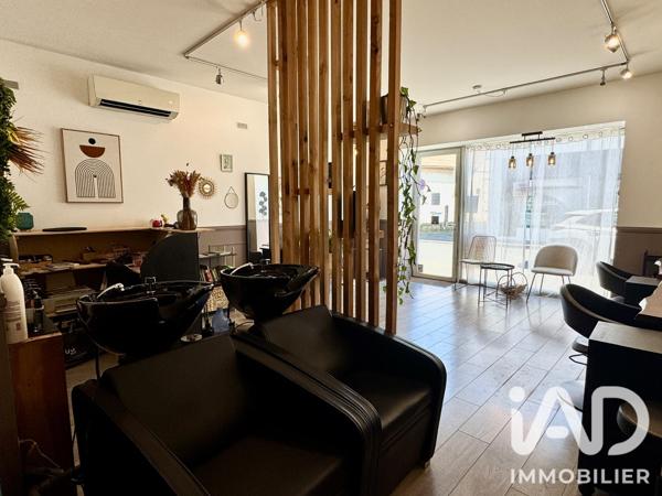 Esthétique, Coiffure​ à vendre 33 m² Gujan-Mestras