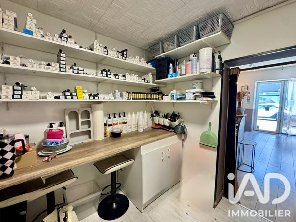 Esthétique, Coiffure​ à vendre 33 m² Gujan-Mestras