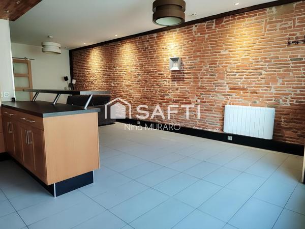 Maison de charme, entièrement rénovée, 163m2