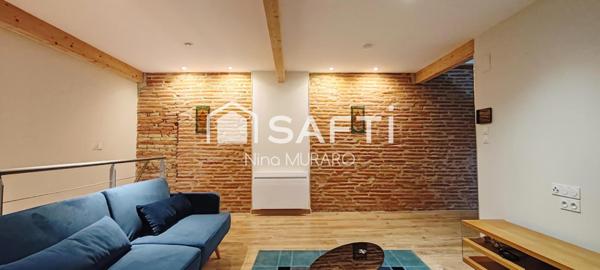 Maison de charme, entièrement rénovée, 163m2