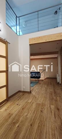 Maison de charme, entièrement rénovée, 163m2