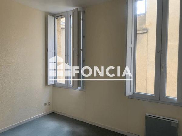 Location Appartement 2 pièces 25.67 m² - 3 RUE COUSIN Bordeaux 33000