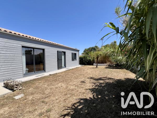 Maison à vendre 6 pièces 98 m² Aigrefeuille-d'Aunis
