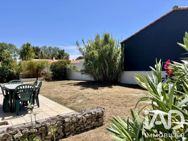 Maison à vendre 6 pièces 98 m² Aigrefeuille-d'Aunis