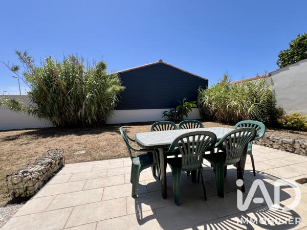 Maison à vendre 6 pièces 98 m² Aigrefeuille-d'Aunis