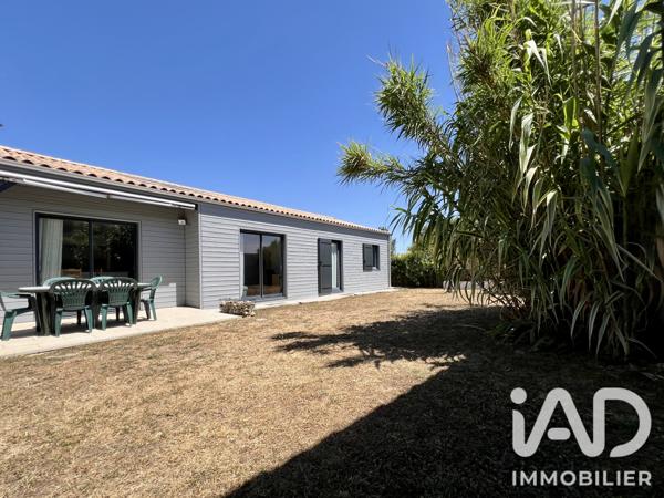 Maison à vendre 6 pièces 98 m² Aigrefeuille-d'Aunis