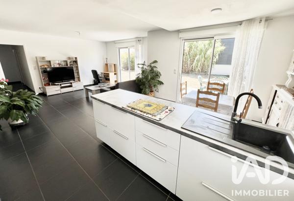 Maison à vendre 6 pièces 98 m² Aigrefeuille-d'Aunis