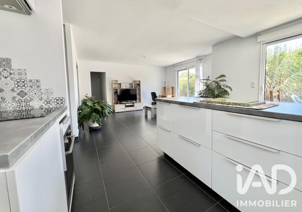 Maison à vendre 6 pièces 98 m² Aigrefeuille-d'Aunis