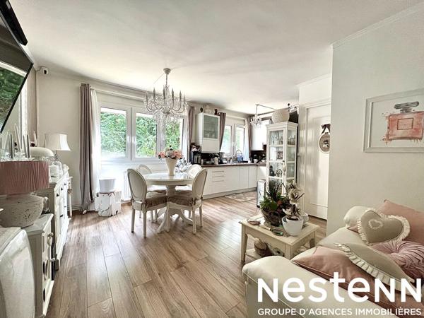 CHAMPIGNY SUR MARNE : appartement de 3 pieces 2 chambres