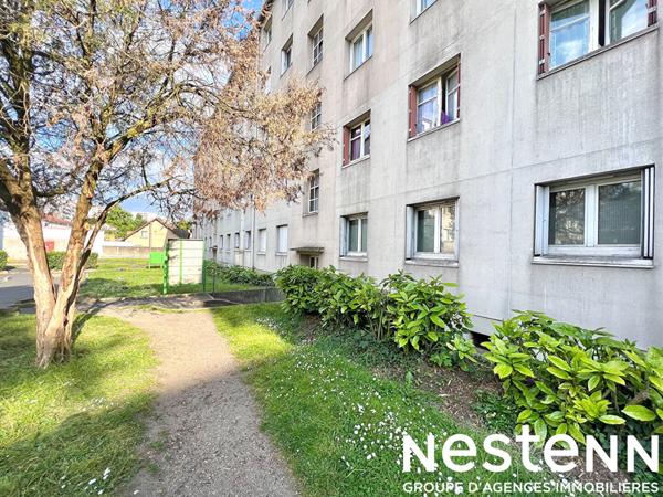 CHAMPIGNY SUR MARNE : appartement de 3 pieces 2 chambres