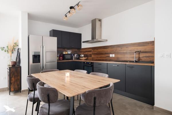 Appartement à vendre |                                       Montpellier |                                        3 pièces  |  73 m²