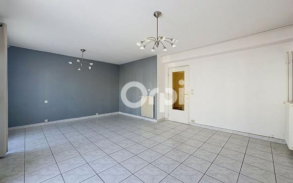 Appartement à vendre