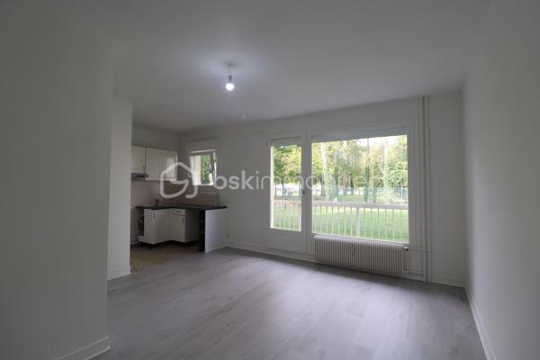 Appartement de 24,49 m²