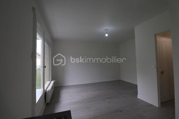 Appartement de 24,49 m²