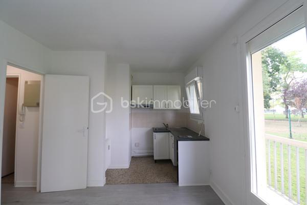Appartement de 24,49 m²
