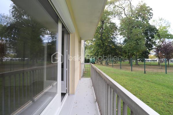 Appartement de 24,49 m²