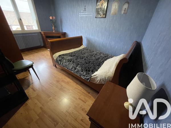 Maison à vendre 6 pièces 240 m² Saint-Éloy-les-Mines