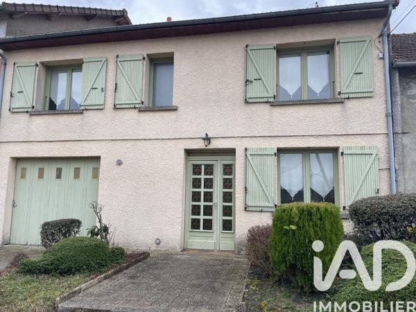 Maison à vendre 6 pièces 240 m² Saint-Éloy-les-Mines