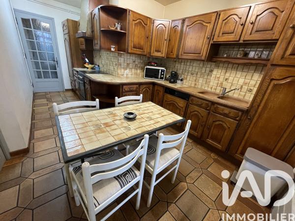 Maison à vendre 6 pièces 240 m² Saint-Éloy-les-Mines