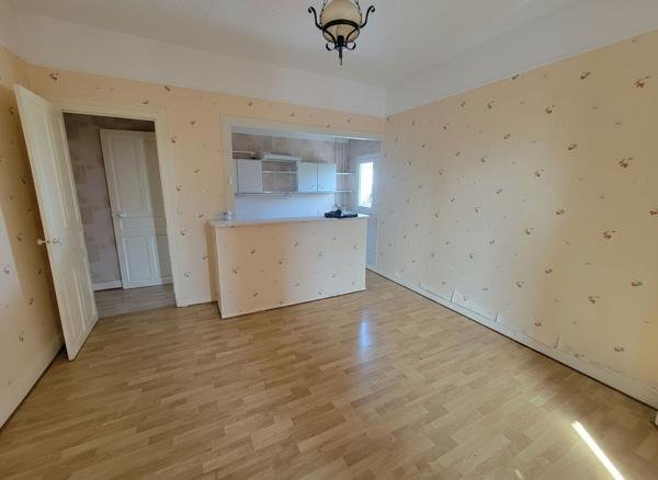 IMMEUBLE 4 APPARTEMENTS QUARTIER SAINT JOSEPH PAU