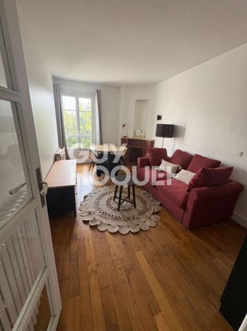 Appartement 2 pièces à louer à Enghien les Bains