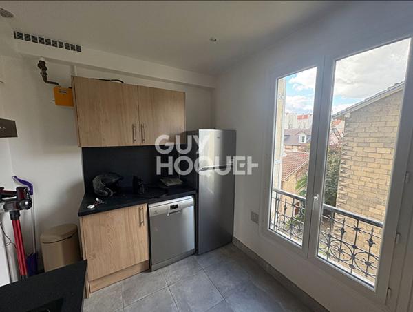 Appartement 2 pièces à louer à Enghien les Bains