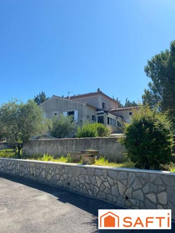 Maison avec piscine 226 m²