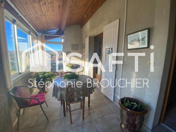 Maison avec piscine 226 m²