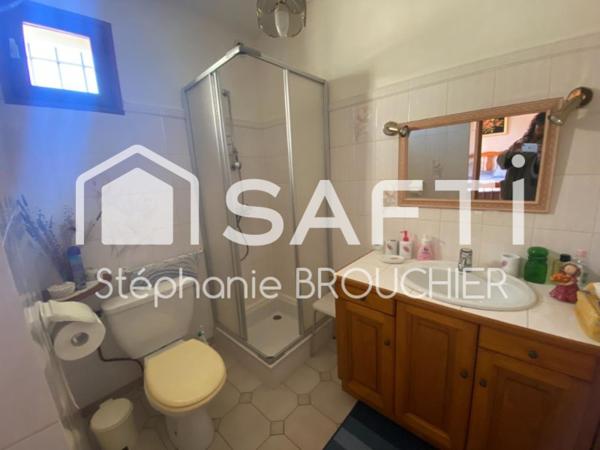 Maison avec piscine 226 m²