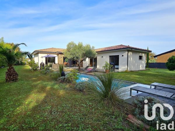 Maison à vendre 6 pièces 137 m² Belin-Béliet