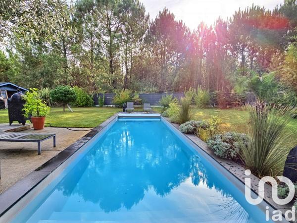 Maison à vendre 6 pièces 137 m² Belin-Béliet