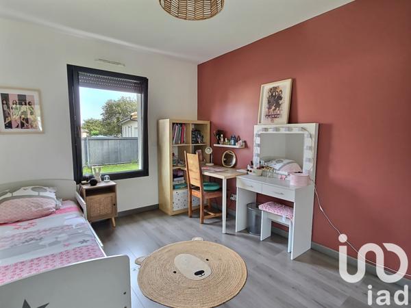 Maison à vendre 6 pièces 137 m² Belin-Béliet