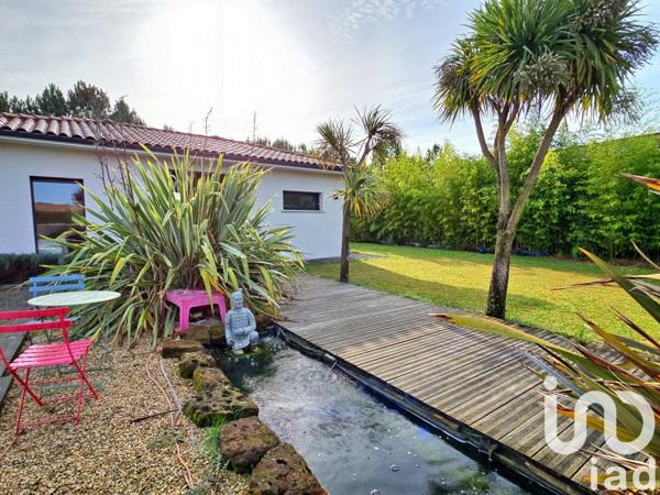 Maison à vendre 6 pièces 137 m² Belin-Béliet