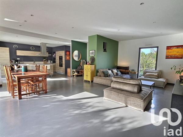 Maison à vendre 6 pièces 137 m² Belin-Béliet